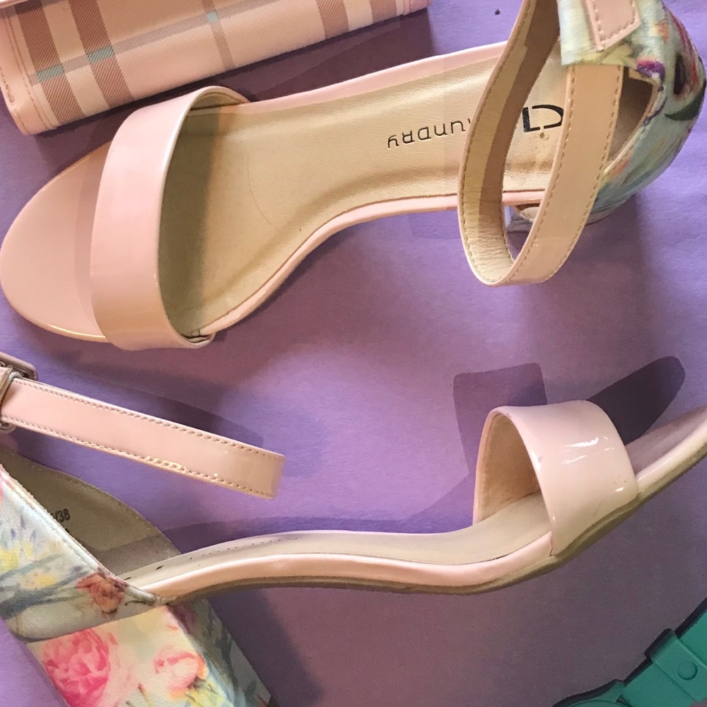 Chinese laundry Heels🌸 - Picture 3 of 3